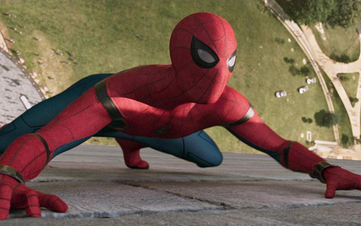 #12. Spider-Man: Homecoming (2017)
